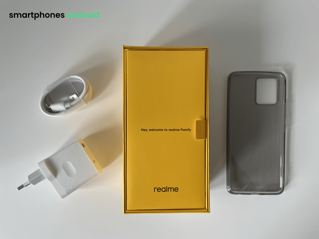 accessoires realme 8