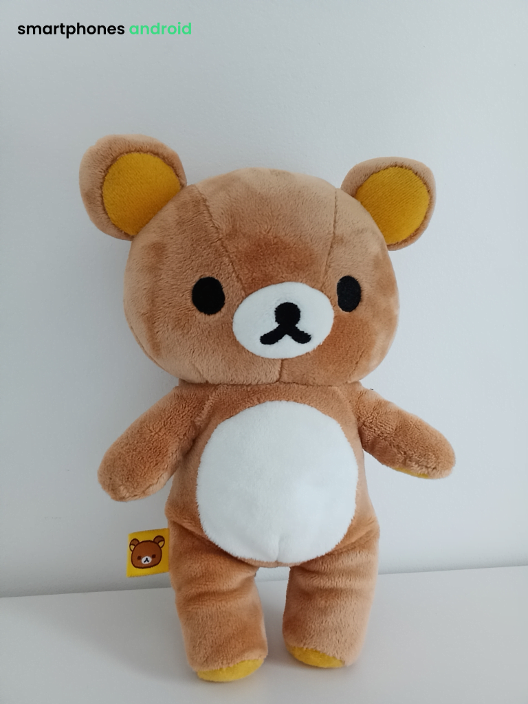 appareil photo avant realme 8