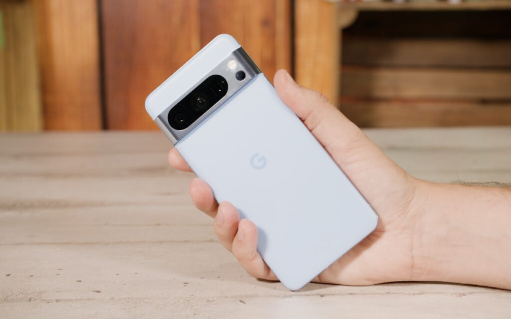 Pixel 8 pro avis et nouveautés