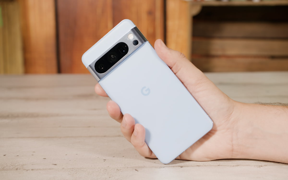 Pixel 8 pro avis et nouveautés