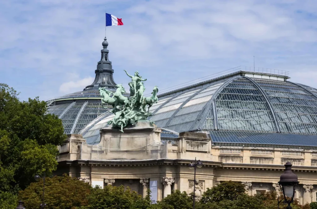 grand palais paris