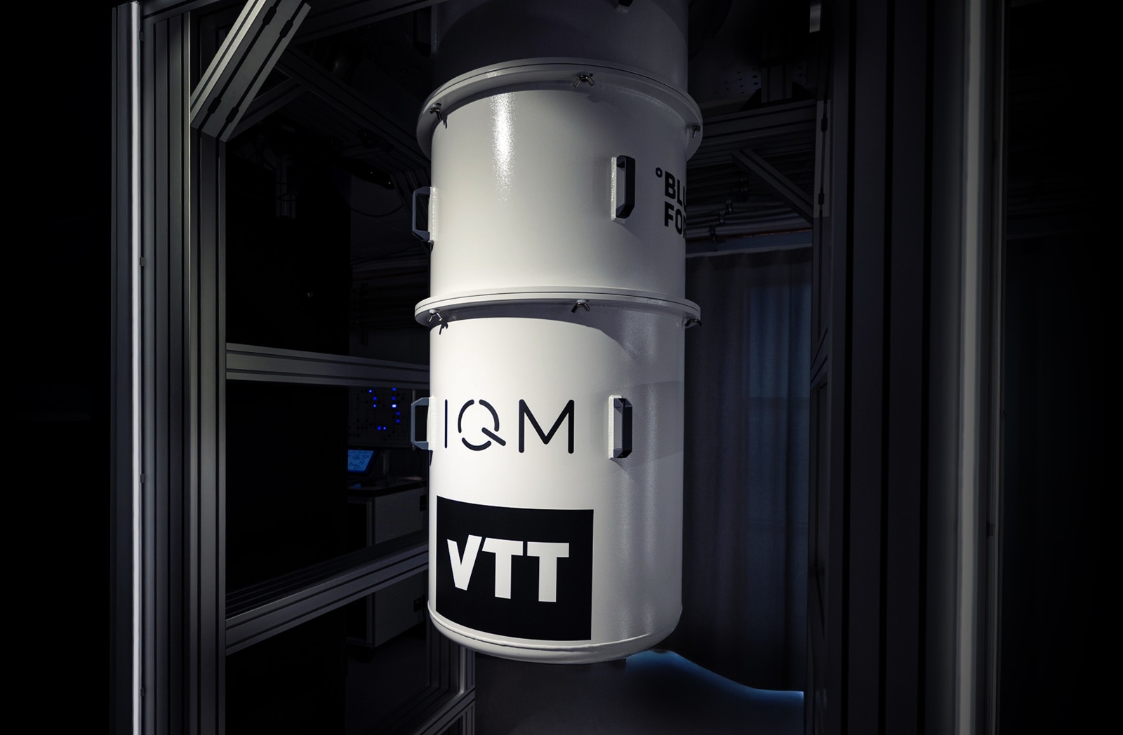 VTT et IQM lancent le premier ordinateur quantique européen à 50 qubits