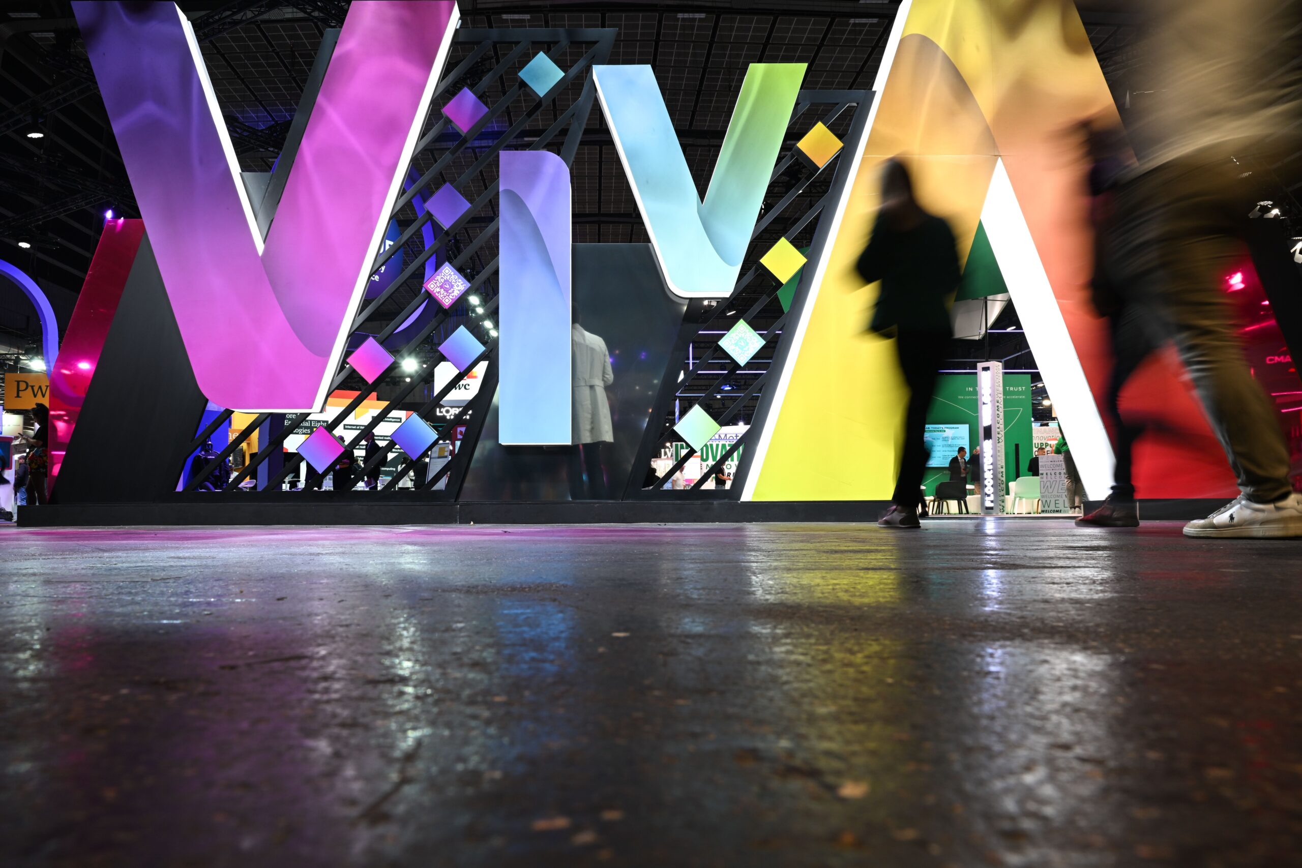 viva technology logo