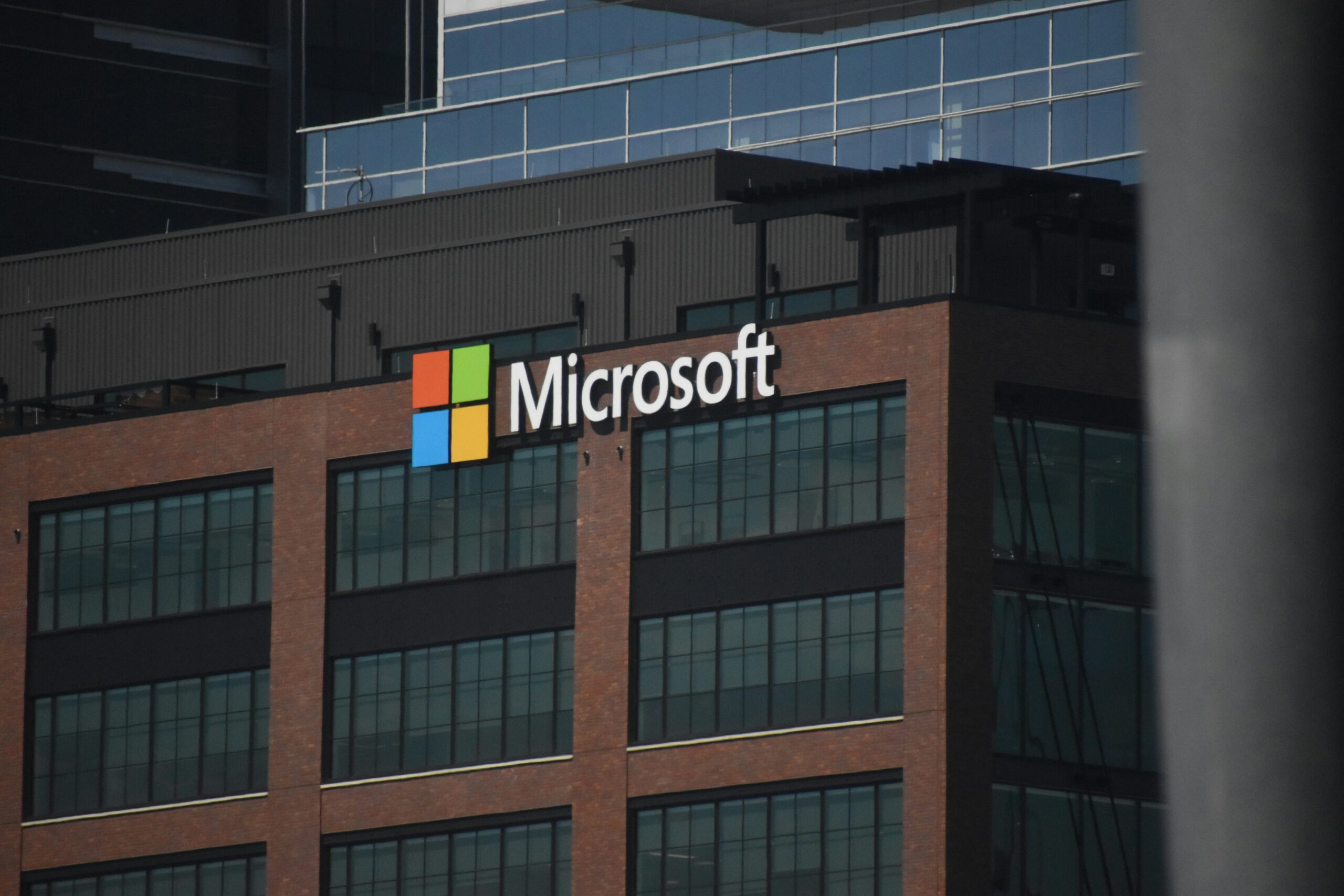 locaux de microsoft