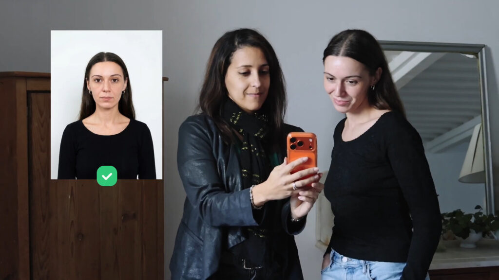 smartphone id