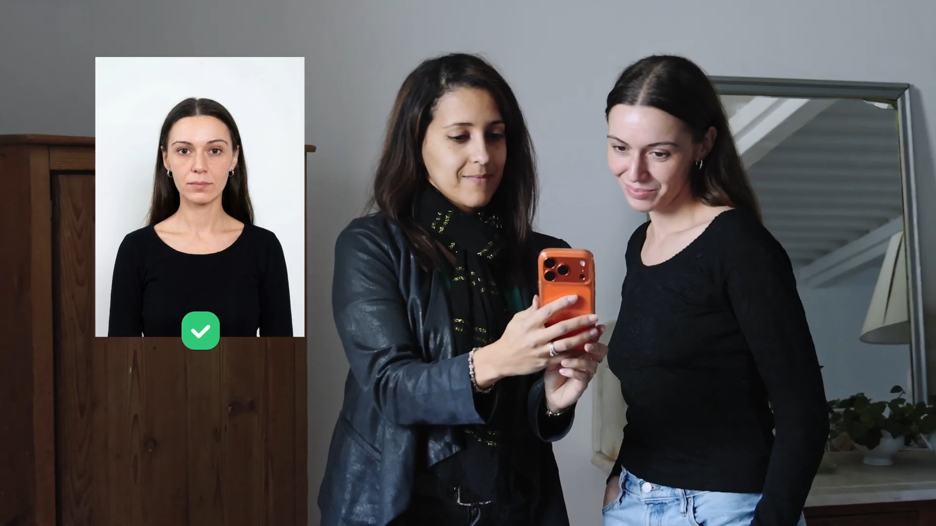 smartphone id