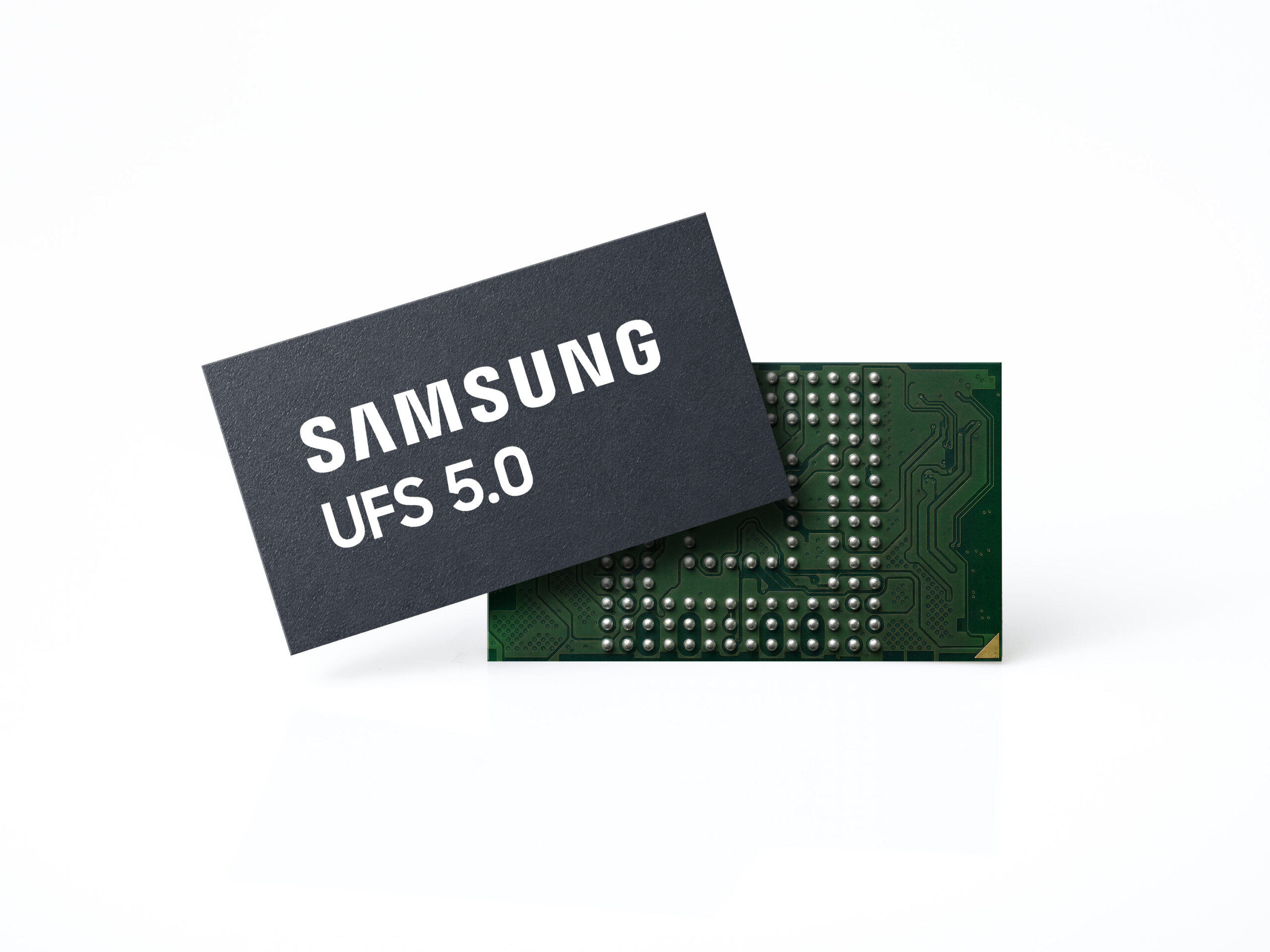 Samsung UFS 5.0 : le stockage des futurs smartphones IA passe à 10,8 Go/s