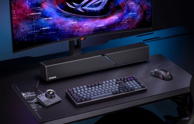 ROG Gjallar : ASUS vise le son Atmos gaming