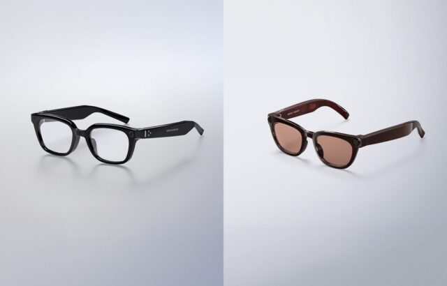 Samsung dévoile ses lunettes connectées boostées par l’IA de Google