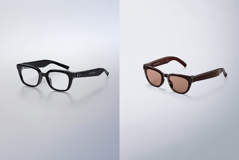 Samsung dévoile ses lunettes connectées boostées par l’IA de Google