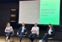 open source first