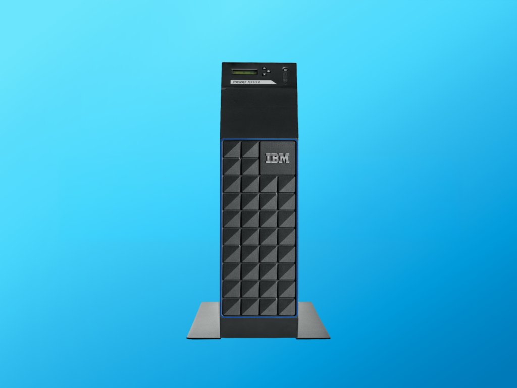 IBM Power S1112 : l’IA quitte les datacenters géants pour arriver dans les sites locaux
