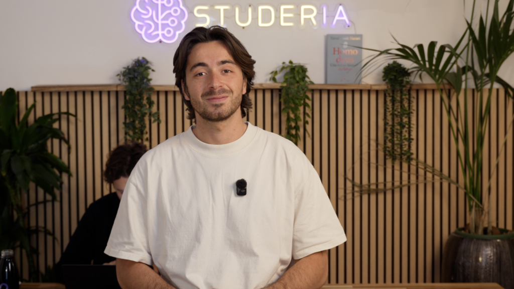 Tristan Duranté Koudella studeria