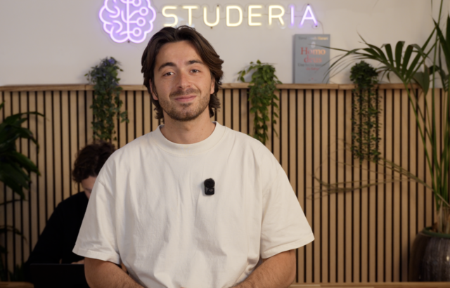 Tristan Duranté Koudella studeria