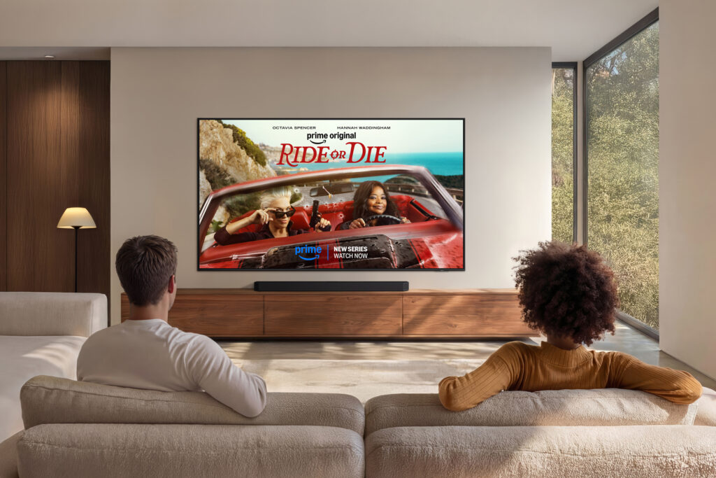 HDR10+ Advanced : Prime Video le déploiera sur certaines TV Samsung 2026
