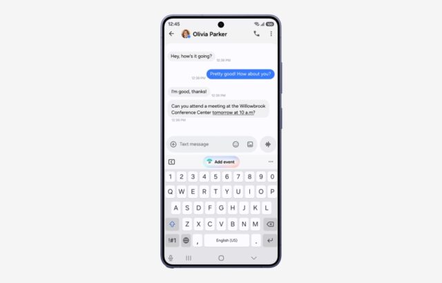 Samsung Galaxy S26 : One UI 9 se déploie, voici ce qui change