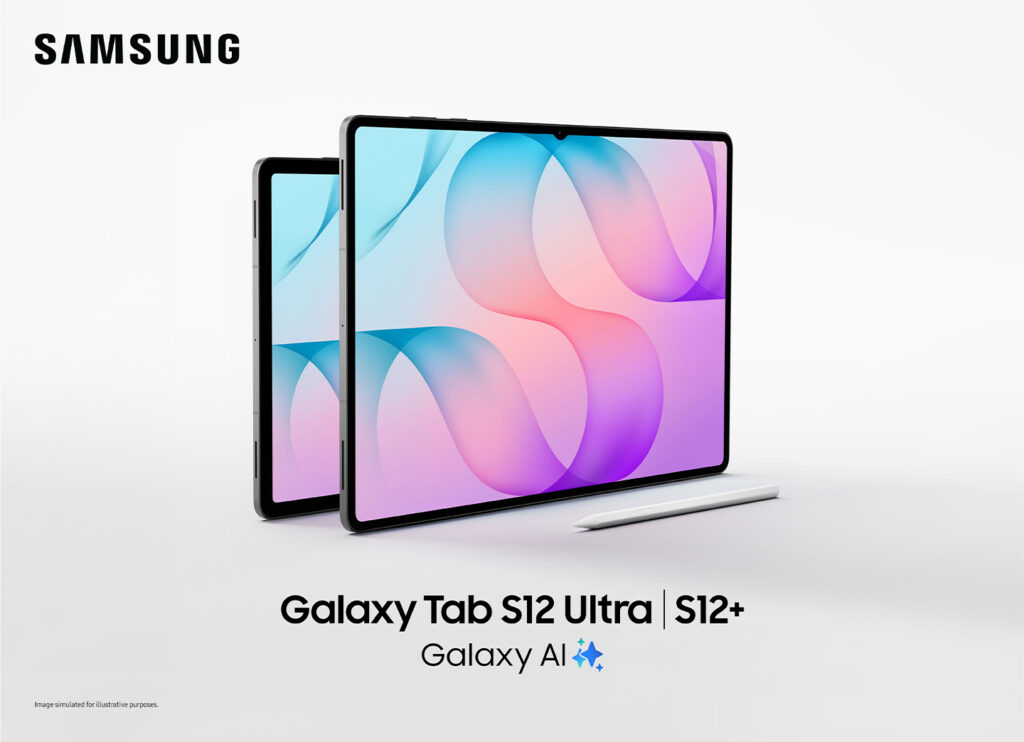 Galaxy Tab S12 Ultra et S12+ : Samsung les lance en France le 7 octobre